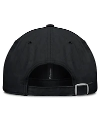 Fanatics Men's Black Oklahoma Sooners Myth Adjustable Hat