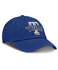 Nike Men's Royal Texas Rangers Statement Club Adjustable Hat