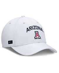 Nike Men's White Arizona Wildcats 2025 On-Field Rise Performance Flex Hat