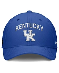 Nike Men's Royal Kentucky Wildcats 2025 On-Field Rise Performance Flex Hat