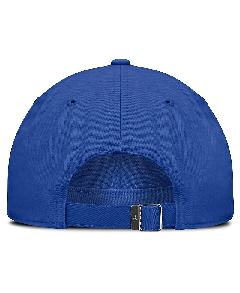 Jordan Men's Royal Florida Gators 2025 On-Field Club Adjustable Hat