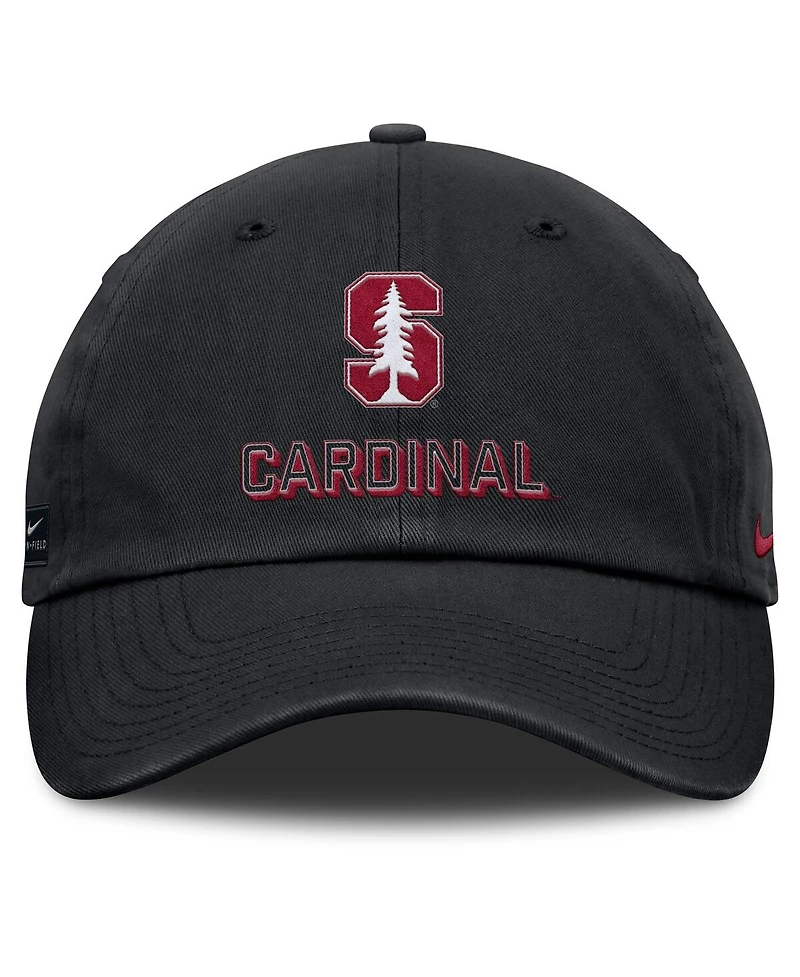 Nike Men's Stanford Cardinal 2025 On-Field Club Adjustable Hat