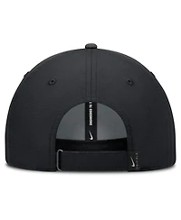 Nike Men's Black Florida State Seminoles 2025 On-Field Gameday Club Adjustable Hat