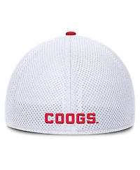 Fanatics Men's Heather Gray Houston Cougars Trigger Flex Hat