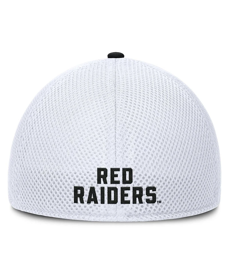Fanatics Men's Heather Gray Texas Tech Red Raiders Trigger Flex Hat