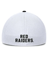Fanatics Men's Heather Gray Texas Tech Red Raiders Trigger Flex Hat