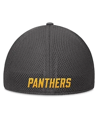 Fanatics Men's Gray Pitt Panthers Clincher Flex Hat