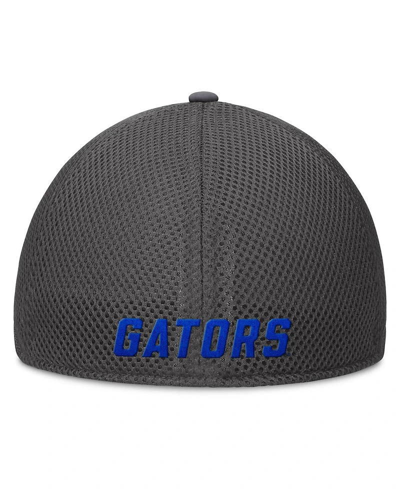 Fanatics Men's Gray Florida Gators Clincher Flex Hat