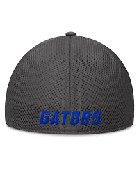 Fanatics Men's Gray Florida Gators Clincher Flex Hat
