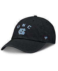 Fanatics Men's Black North Carolina Tar Heels Myth Adjustable Hat