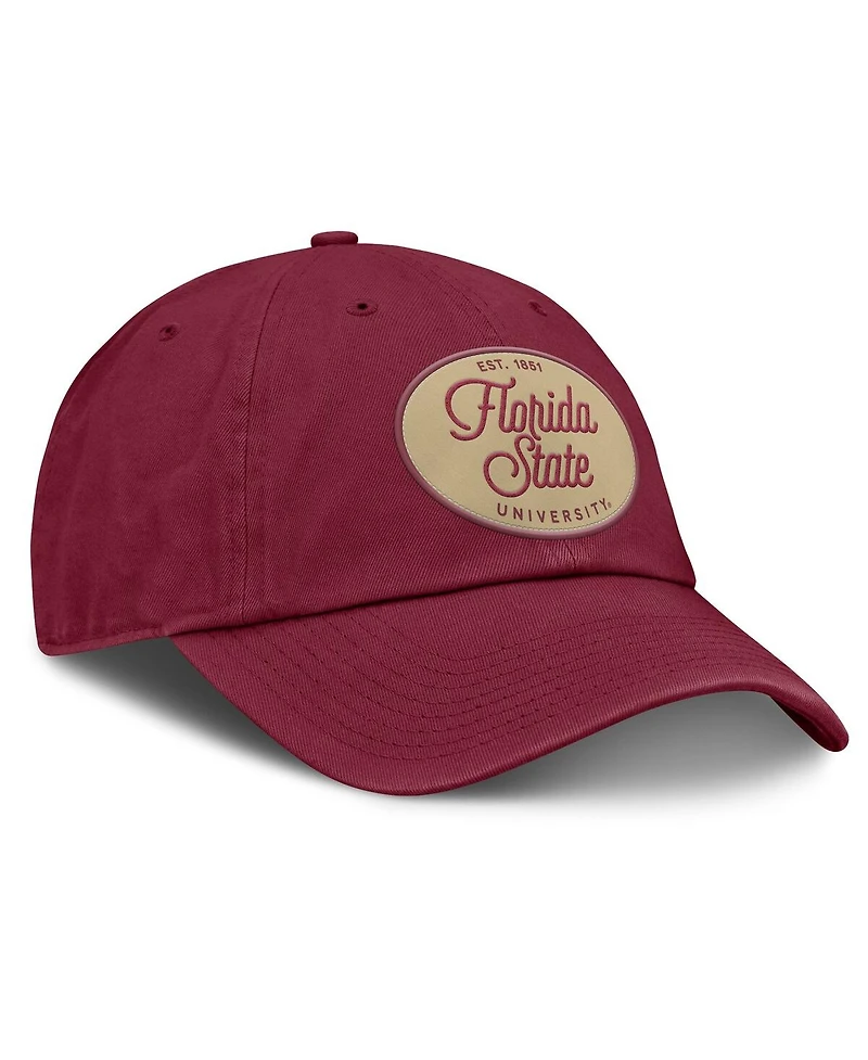 Fanatics Women's Garnet Florida State Seminoles Candid Adjustable Hat