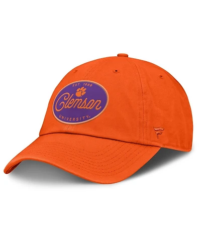 Fanatics Women's Orange Clemson Tigers Candid Adjustable Hat