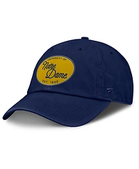 Fanatics Women's Navy Notre Dame Fighting Irish Candid Adjustable Hat