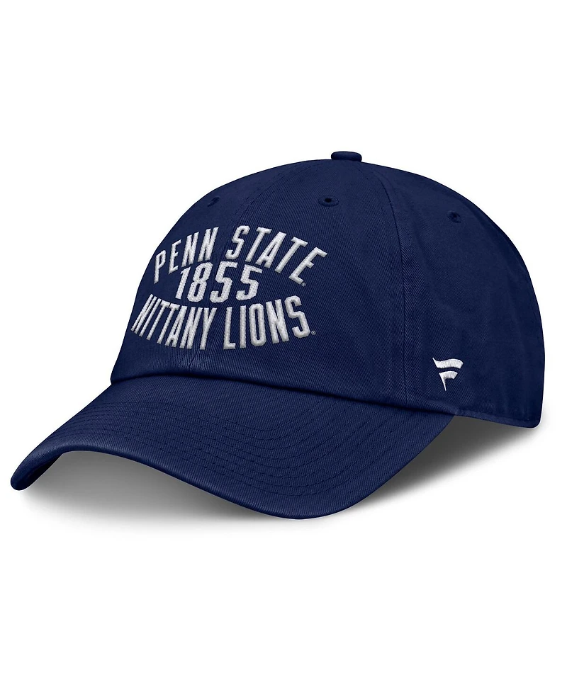 Fanatics Men's Navy Penn State Nittany Lions Archer Adjustable Hat