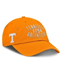 Fanatics Men's Tennessee Orange Tennessee Volunteers Archer Adjustable Hat