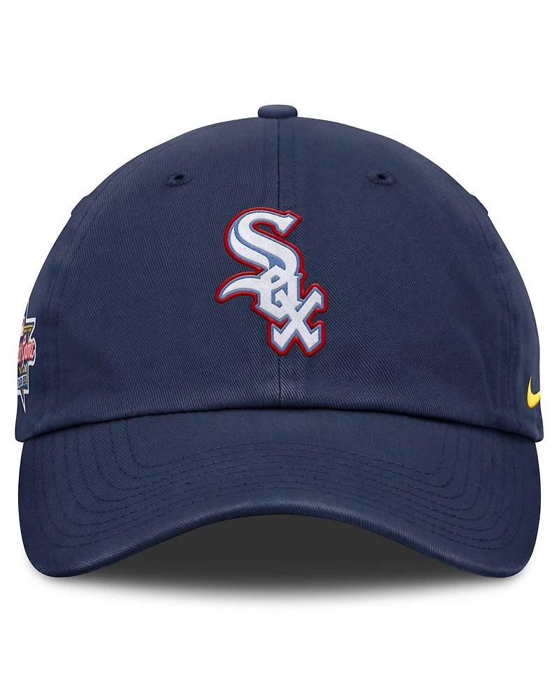 Nike Men's Navy Chicago White Sox 2025 Mlb All-Star Game Club Adjustable Hat
