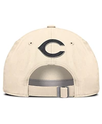 Nike Men's Natural Cincinnati Reds Camo Pack Club Adjustable Hat