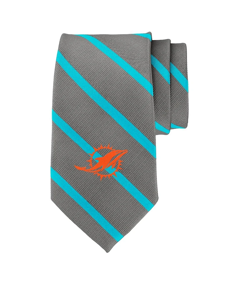 J. Palmer Men's Miami Dolphins Game Day Tie