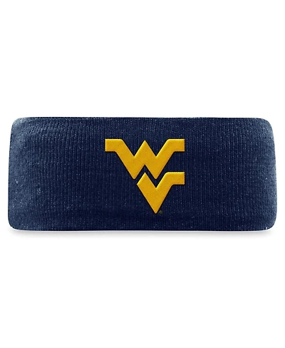 Top of the World Men's Navy West Virginia Mountaineers Knit Headband