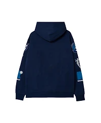Round21 Men's and Women's Navy Minnesota Lynx Swish Pullover Hoodie
