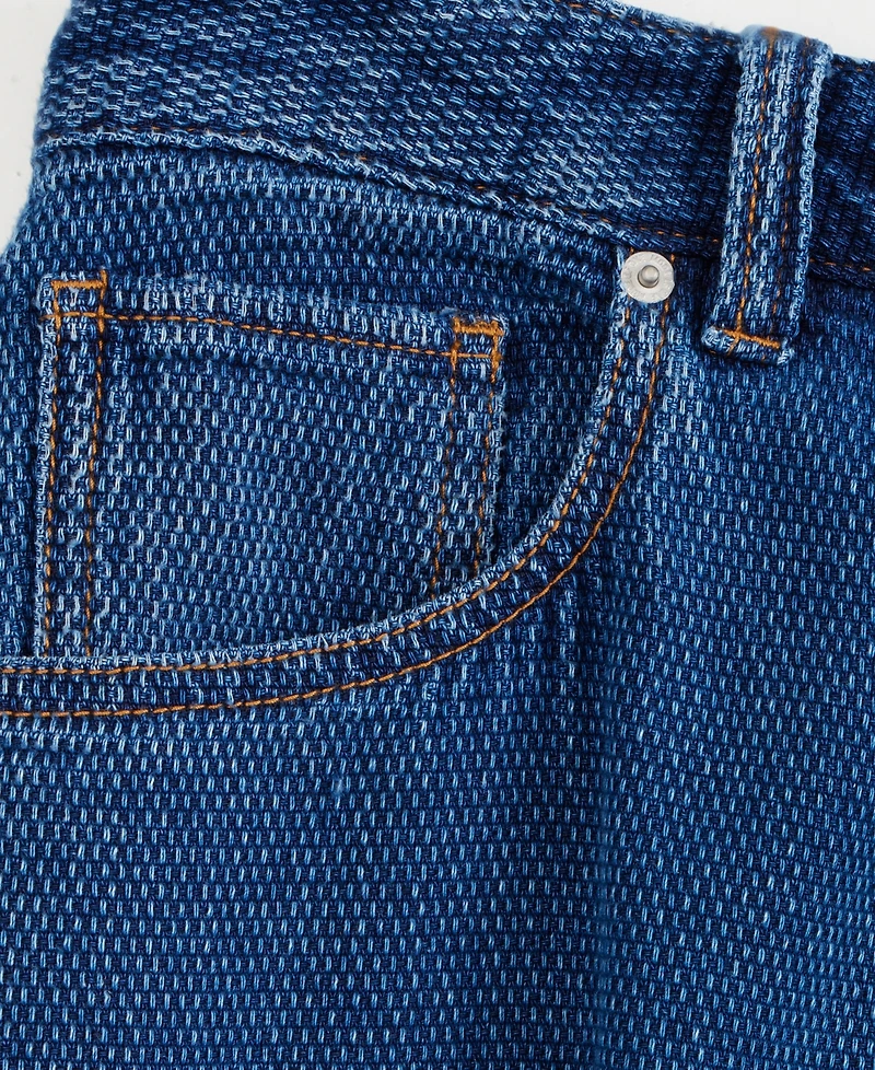 Mode of One Men's Wheeler Baggy-Fit Jeans, Macy's Exclusive
