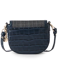 Brahmin Briar Mini Leather Crossbody