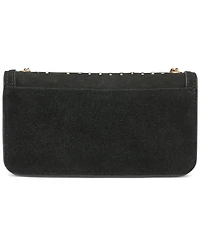 Karl Lagerfeld Paris Kosette Mini Leather Shoulder Bag