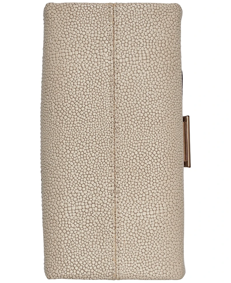 Karl Lagerfeld Paris Liana Small Leather Shoulder Bag