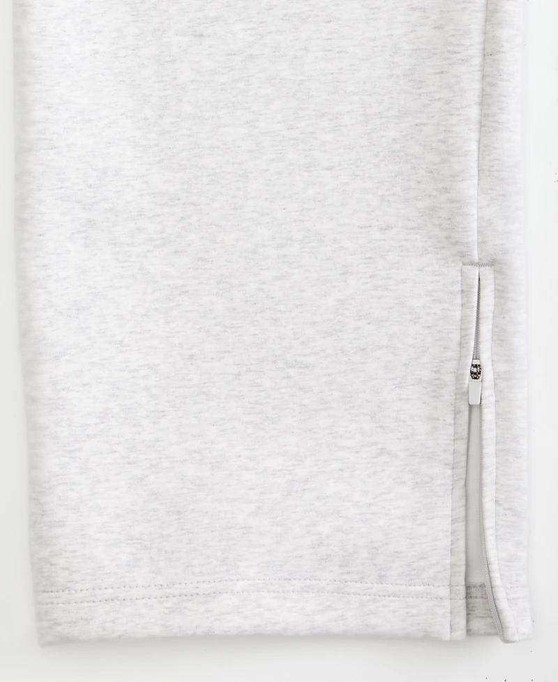 Mode of One Men's Relaxed-Fit Scuba Heather Sweatpants, Macy's Exclusive