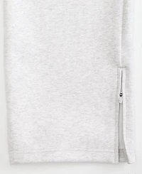 Mode of One Men's Relaxed-Fit Scuba Heather Sweatpants, Macy's Exclusive