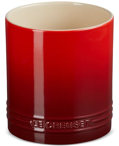 Le Creuset Stoneware Signature Utensil Crock