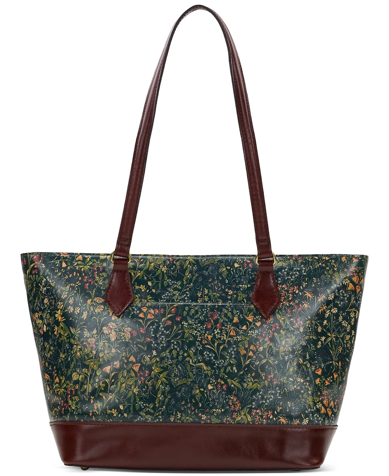 Patricia Nash Meka Leather Tote, Exclusively at Macy's
