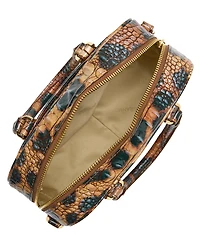Brahmin Mara Small Leather Melbourne Satchel
