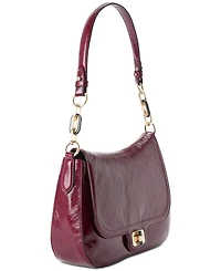 Brahmin Kristin Small Leather Shoulder Bag