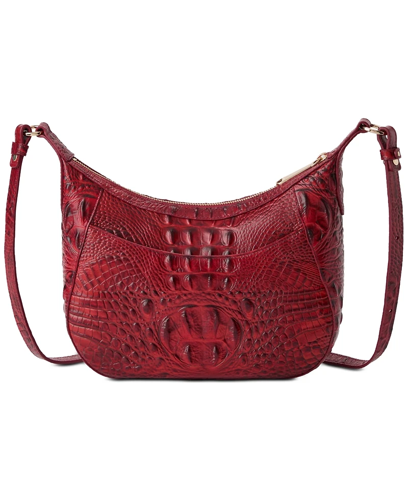 Brahmin Corinne Small Leather Crossbody