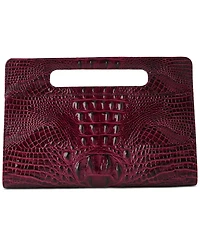 Brahmin Ravina Leather Melbourne Clutch