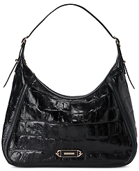 Brahmin Edie Large Leather Shoulder Bag