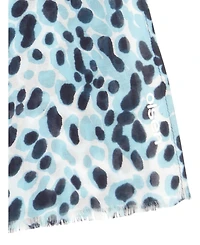 Olsen Modern Animal Scarf