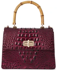 Brahmin Mod Small Leather Melbourne Satchel