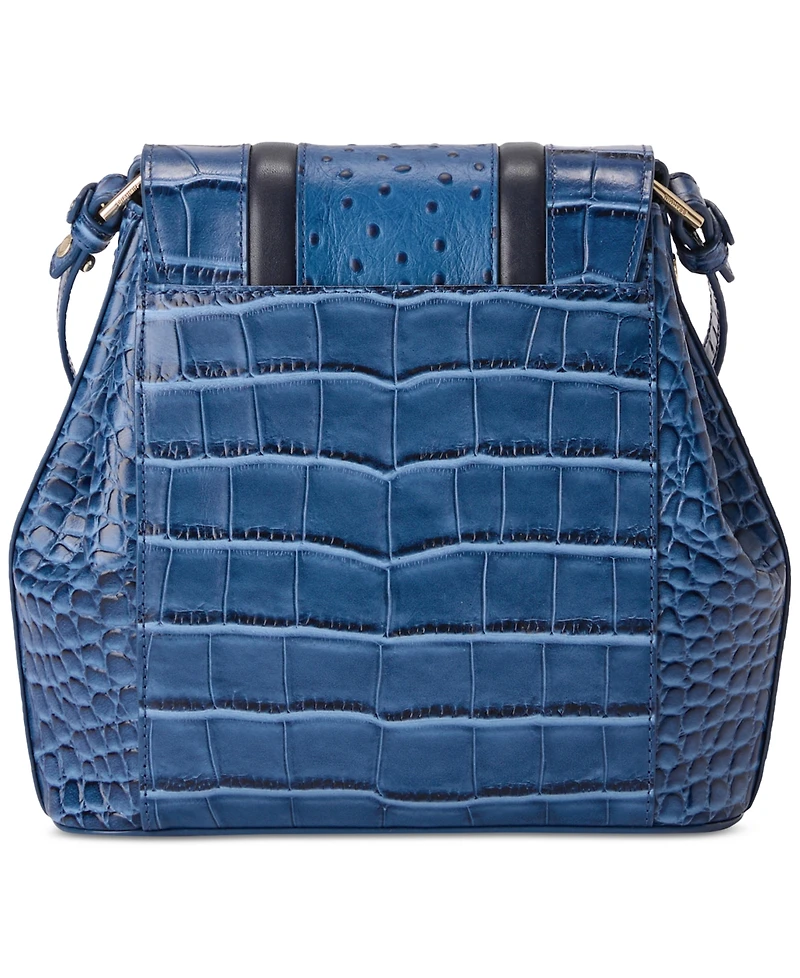 Brahmin Margo Small Leather Crossbody