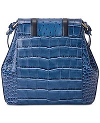 Brahmin Margo Small Leather Crossbody