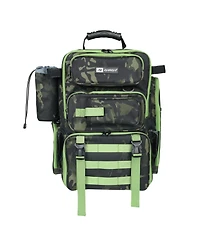 Ayamaya TackleTrek 40L Fishing Backpack with Dual Rod Holders & 2 Tackle Trays – The Ultimate Outdoor Gift for Him