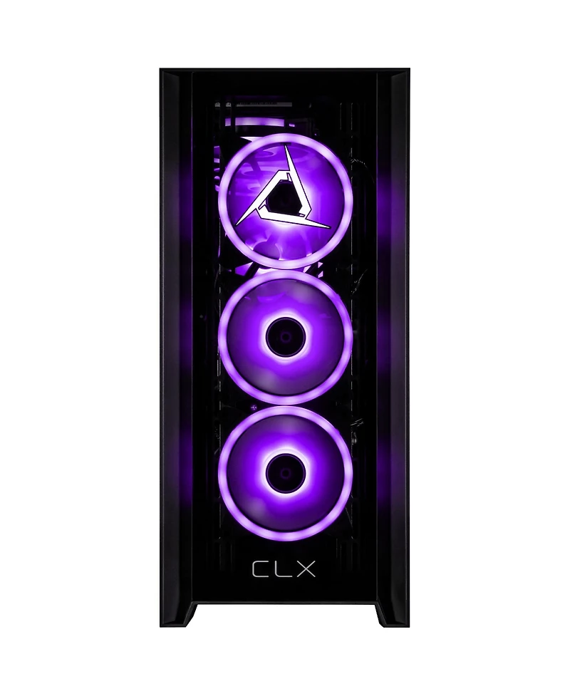 Clx Set Gaming Desktop