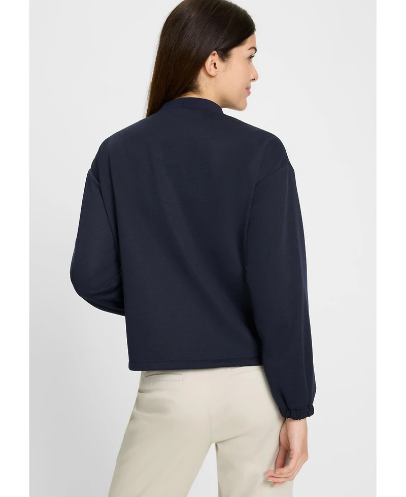 Olsen Bomber Style Jacket