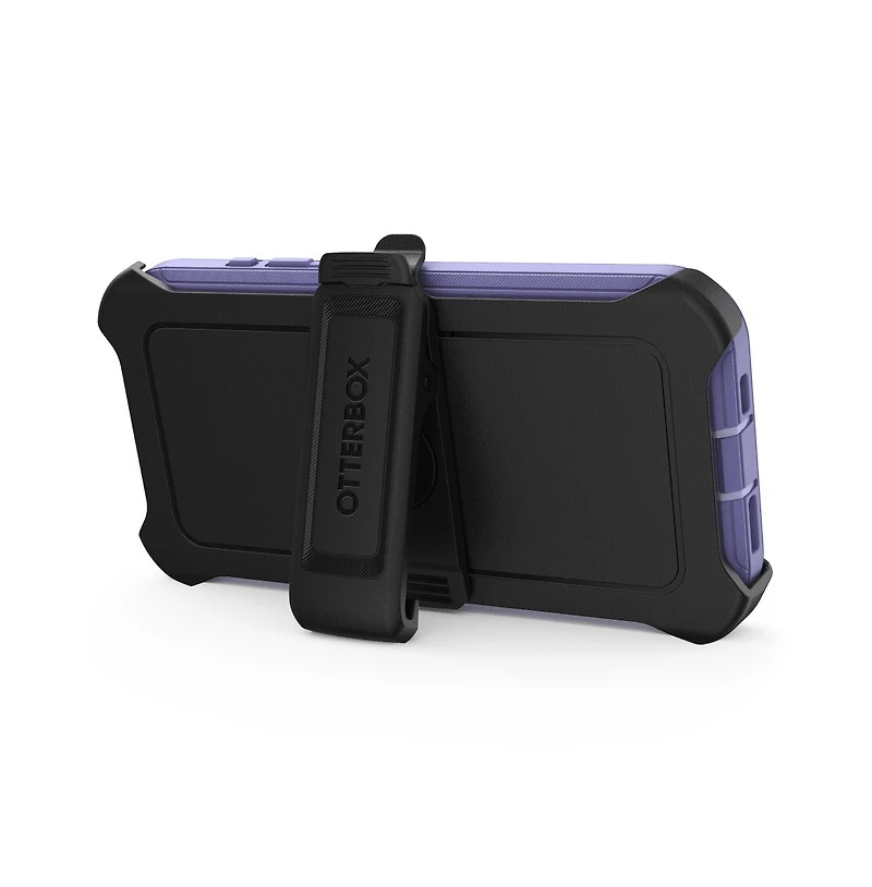 OtterBox Defender Case for Apple iPhone 15 Pro-Purple