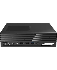 Msi Pro DP21 14MQ-006US Mini Desktop Computer, Intel Core i5-14500 2.6GHz, 16GB Ram, 1TB Ssd, Windows 11 Pro, Black