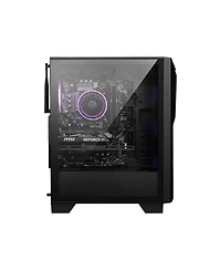 Msi Codex R2 B14NVM7-438US Gaming Desktop Computer, Intel Core i7-14700F 2.1GHz, 32GB Ram, 2TB Ssd, Nvidia GeForce Rtx 5060 Ti 8GB, Windows 11 Home, B