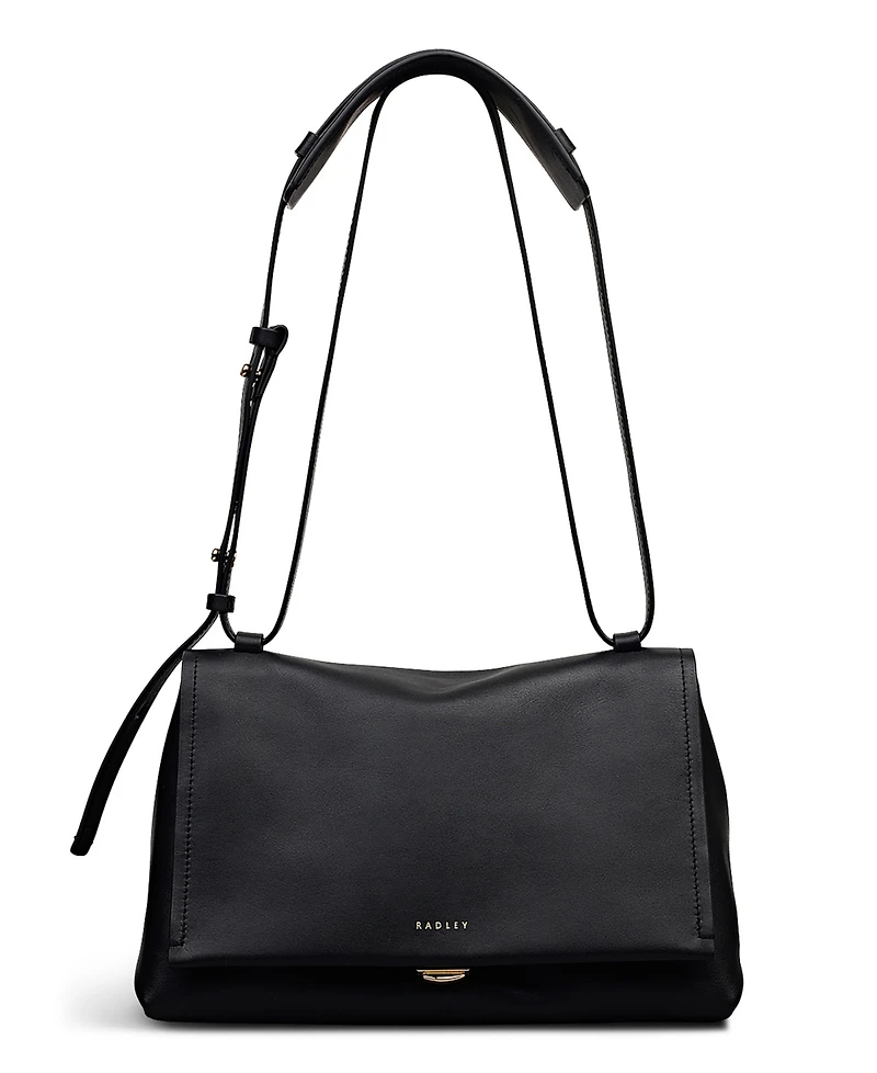 Radley London Mercer Street Small Flap Over Shoulder Bag