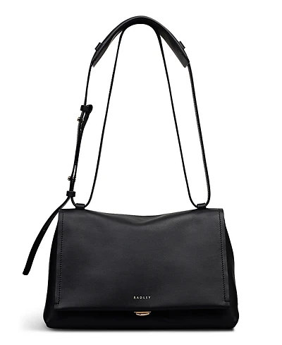 Radley London Mercer Street Small Flap Over Shoulder Bag