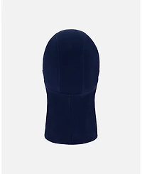 Deux par Kids Unisex Polar Fleece Balaclava Navy Blue - Toddler|Child